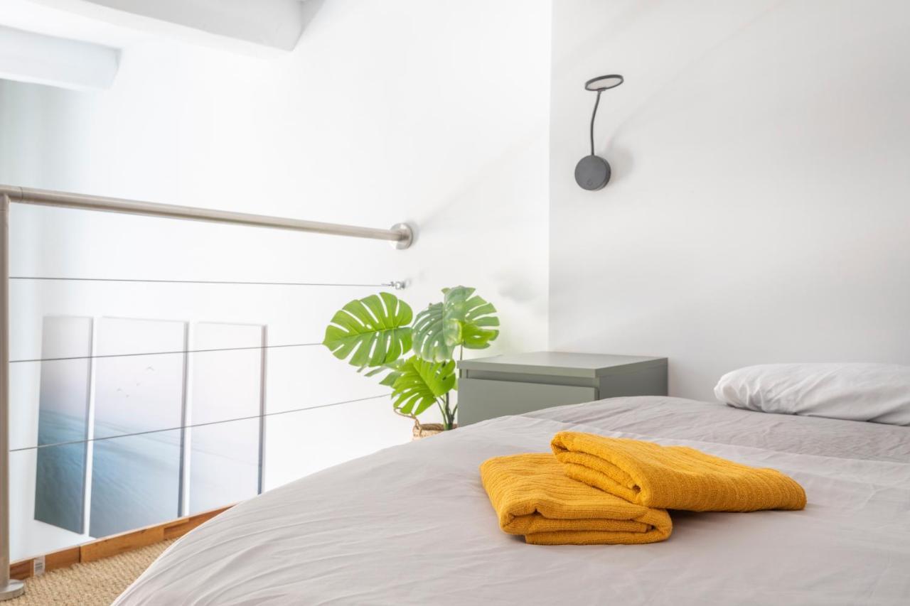 אקס-אן-פרובאנס Duplex Lumineux Centre Ville מראה חיצוני תמונה
