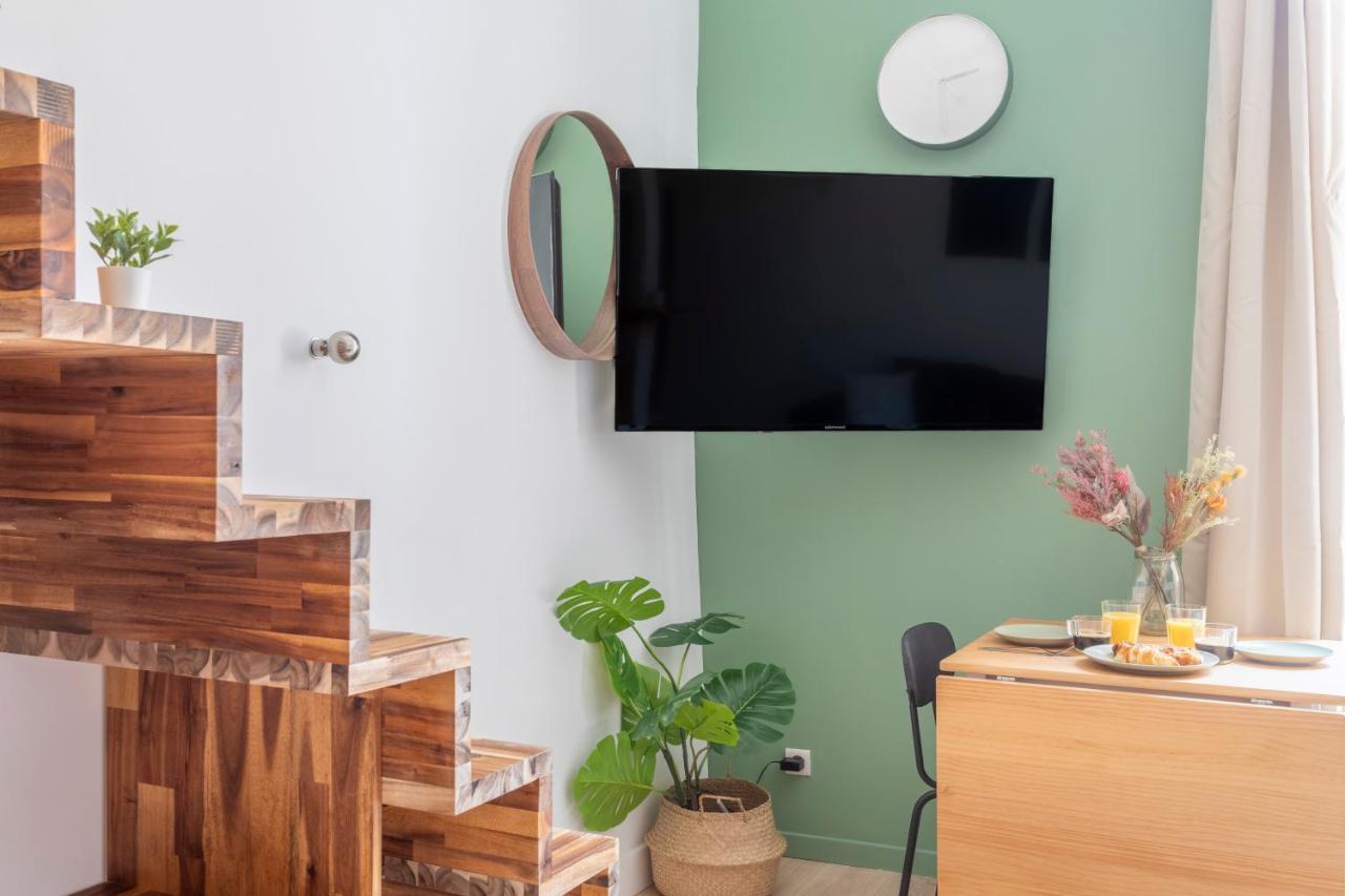 אקס-אן-פרובאנס Duplex Lumineux Centre Ville מראה חיצוני תמונה