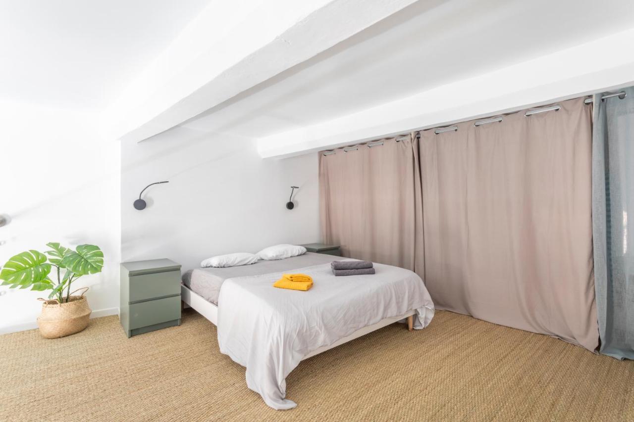 אקס-אן-פרובאנס Duplex Lumineux Centre Ville מראה חיצוני תמונה