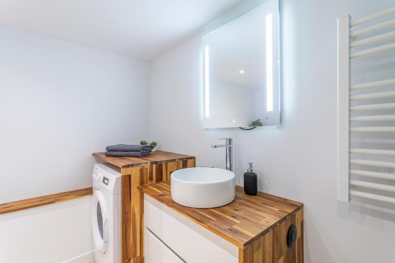אקס-אן-פרובאנס Duplex Lumineux Centre Ville מראה חיצוני תמונה