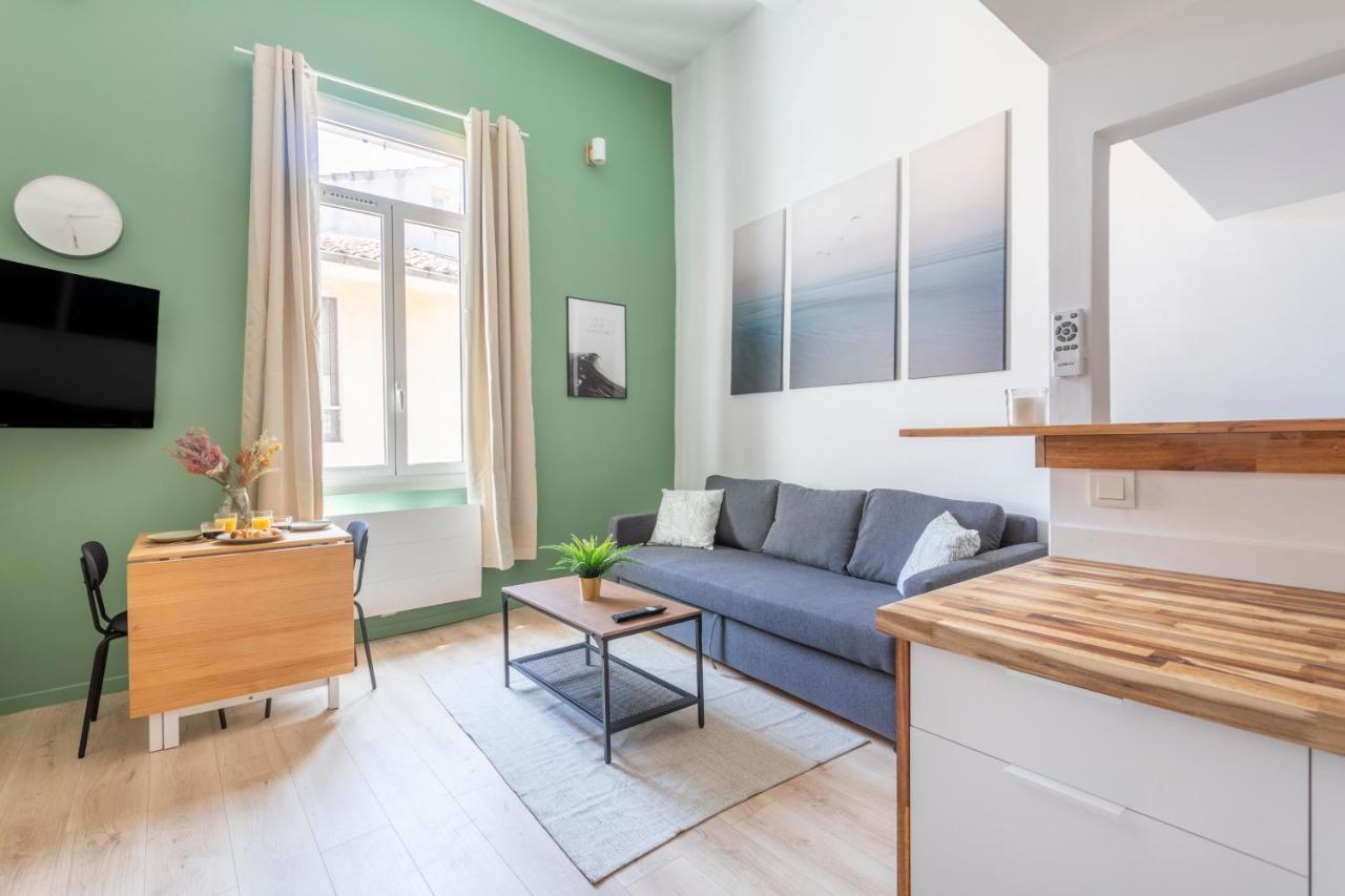 אקס-אן-פרובאנס Duplex Lumineux Centre Ville מראה חיצוני תמונה