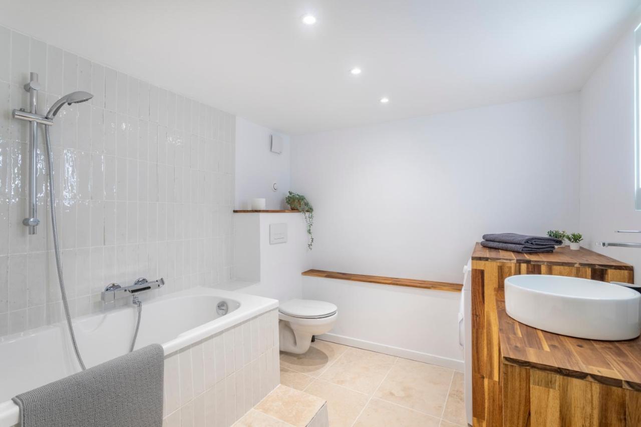 אקס-אן-פרובאנס Duplex Lumineux Centre Ville מראה חיצוני תמונה