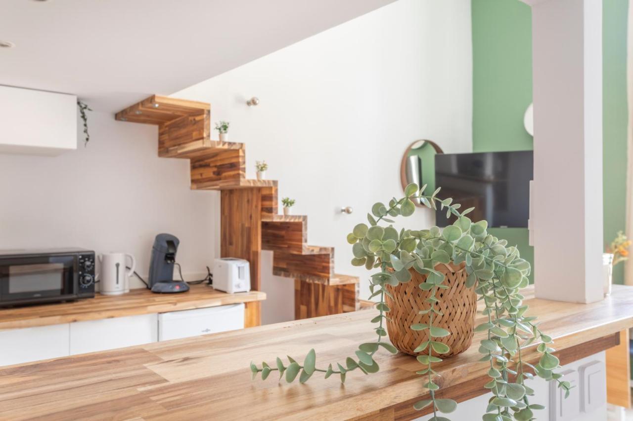 אקס-אן-פרובאנס Duplex Lumineux Centre Ville מראה חיצוני תמונה