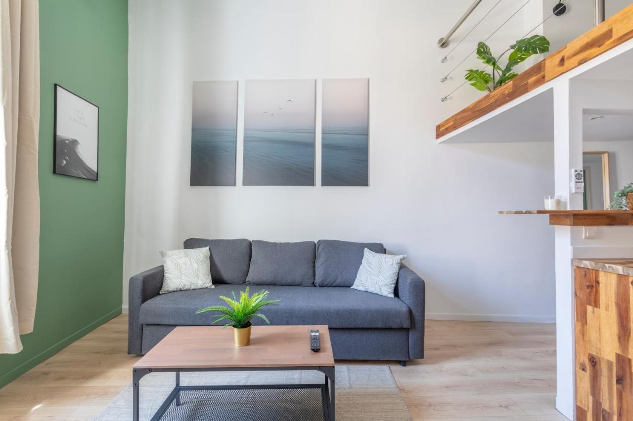 אקס-אן-פרובאנס Duplex Lumineux Centre Ville מראה חיצוני תמונה