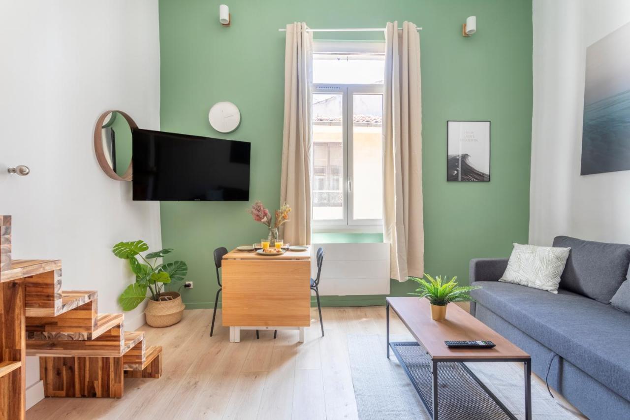 אקס-אן-פרובאנס Duplex Lumineux Centre Ville מראה חיצוני תמונה