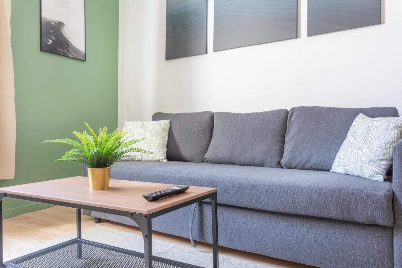אקס-אן-פרובאנס Duplex Lumineux Centre Ville מראה חיצוני תמונה