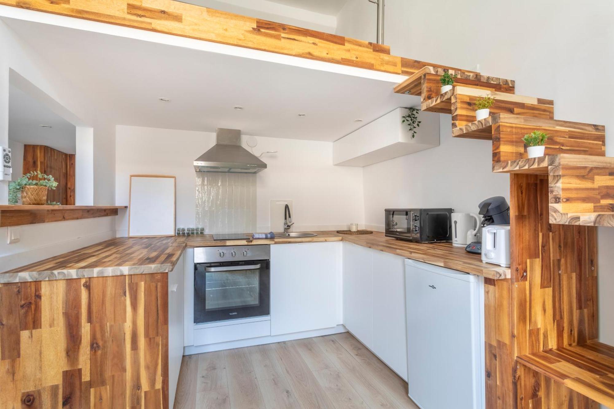 אקס-אן-פרובאנס Duplex Lumineux Centre Ville מראה חיצוני תמונה